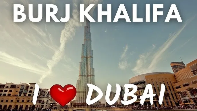 Zdjęcie Ile ma najwyższy budynek świata? Zaskakujące fakty o Burj Khalifa
