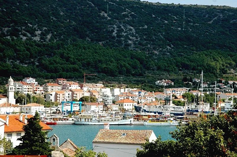 Malownicze miasteczka wyspy Cres