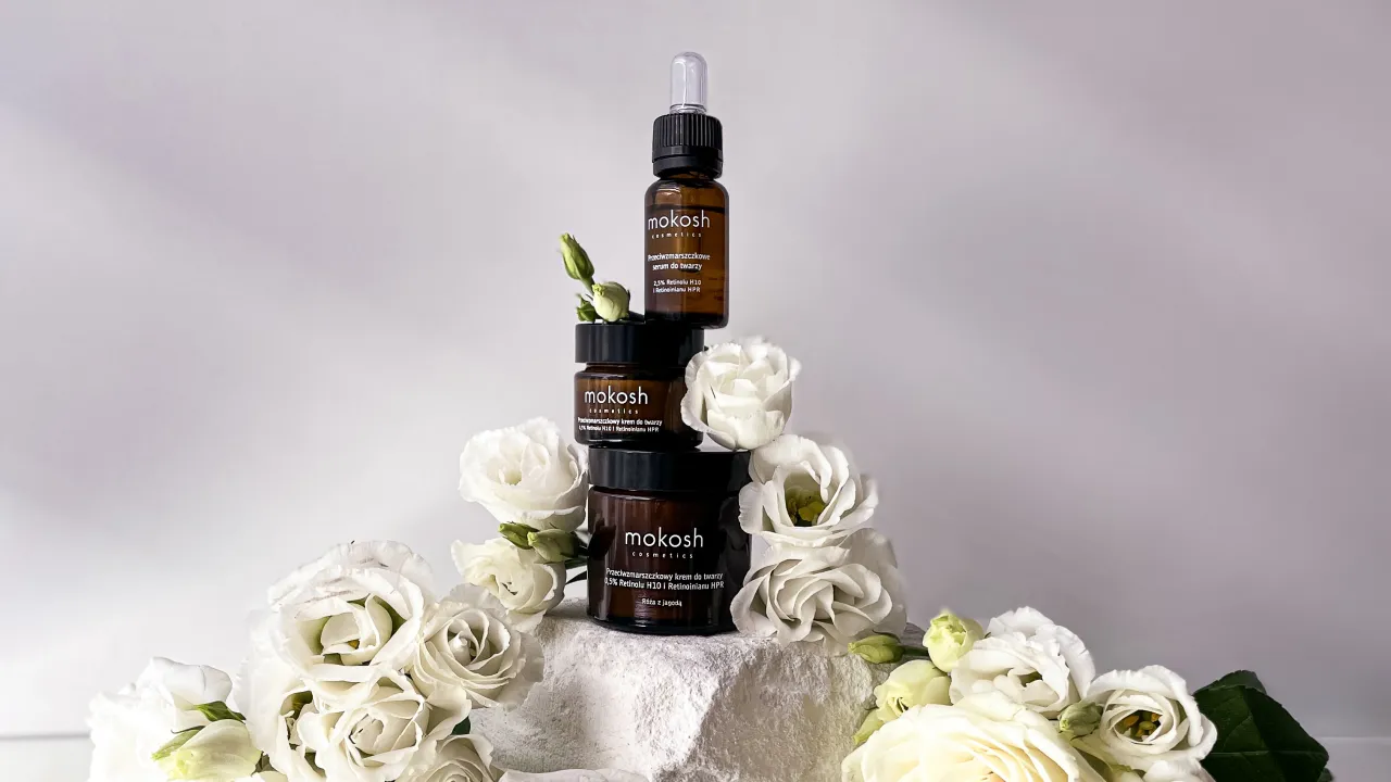 Jak rozpoznać typ cery test chusteczką