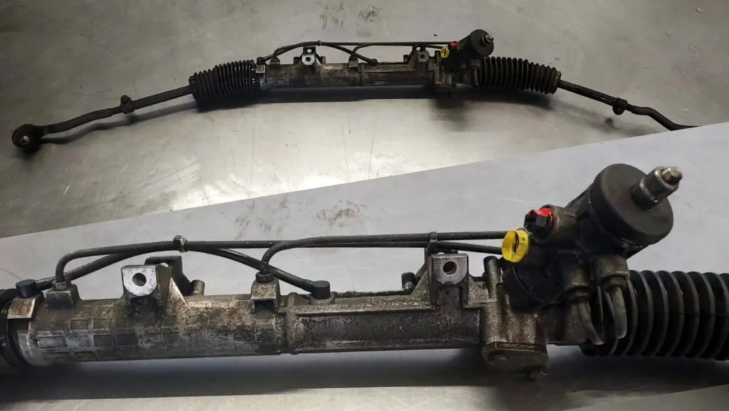 Lenkgetriebe Instandsetzung Werkstatt