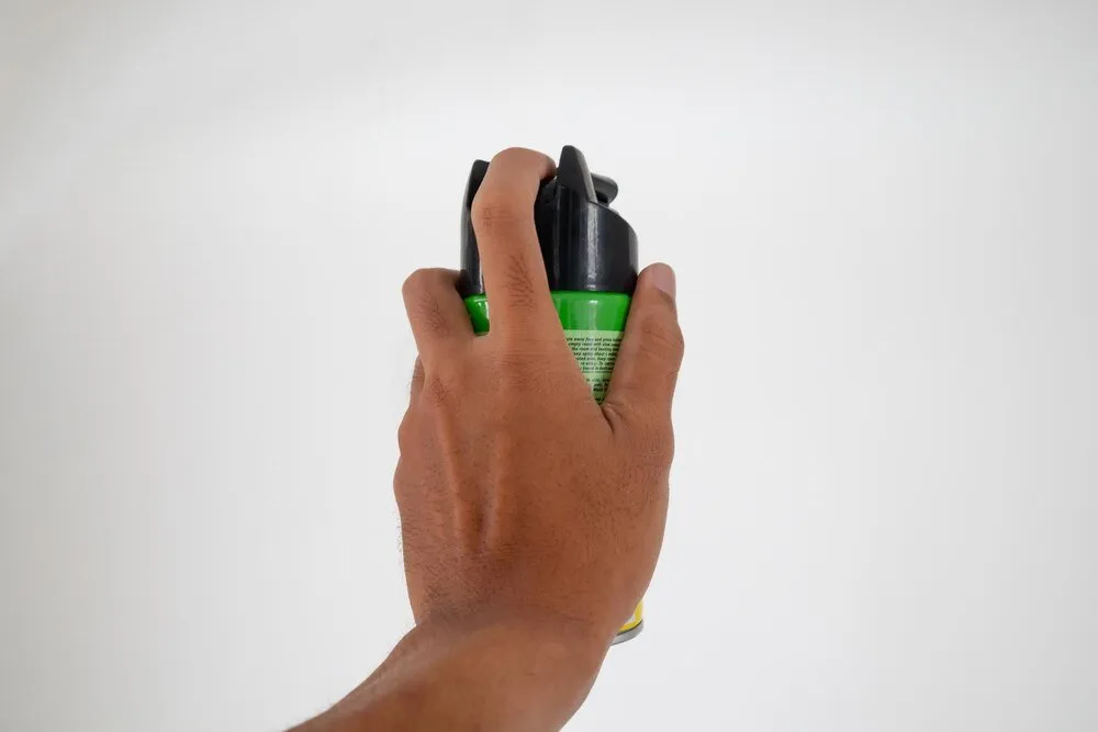 konsekwencje prawne użycia gazu pieprzowego