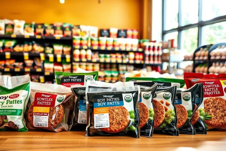 Ceny kotletów sojowych Sante porównanie