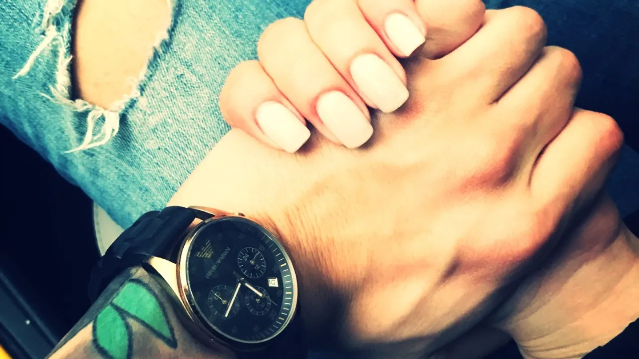 para rozmawiająca w spokoju, budująca bliskość