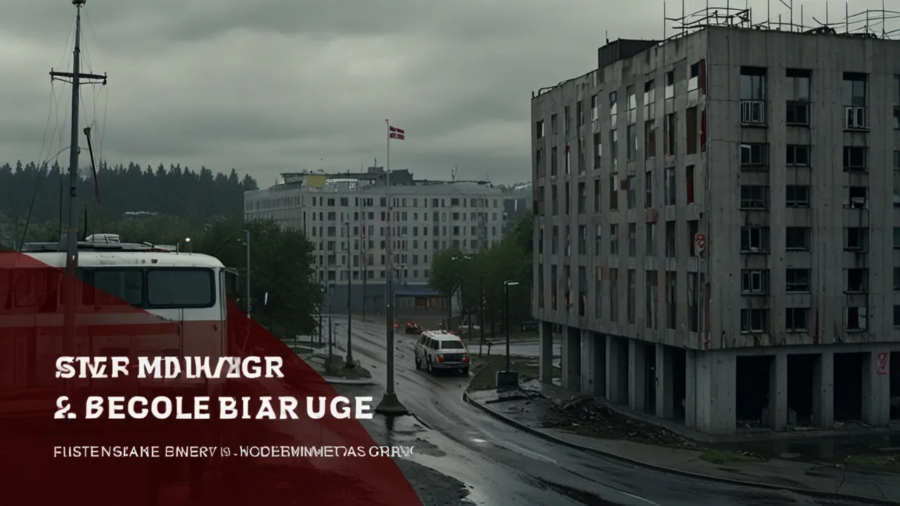 Zdjęcie Tragedia w Oslo: "22 lipca" - film o norweskim koszmarze