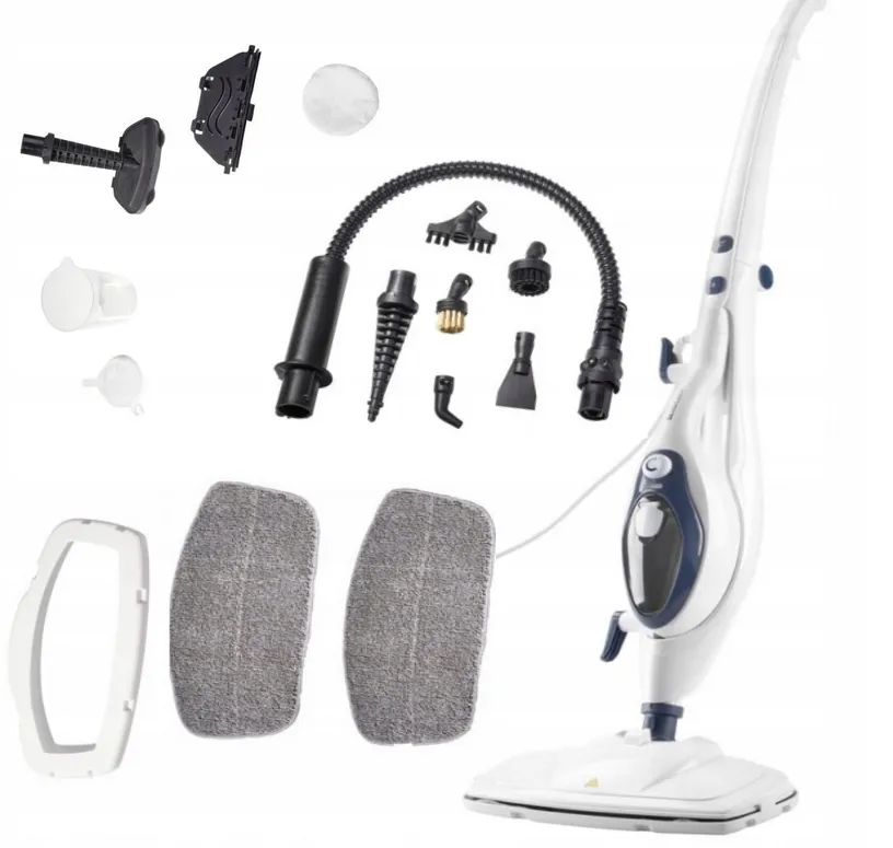 Akcesoria do parownicy Silvercrest