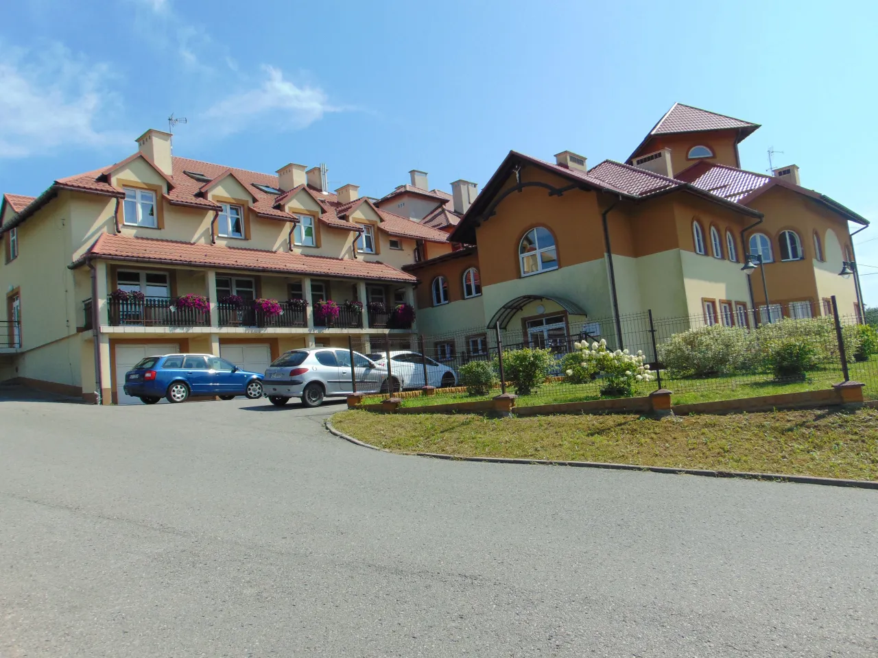 Dom Pomocy Społecznej Caritas Biskupice