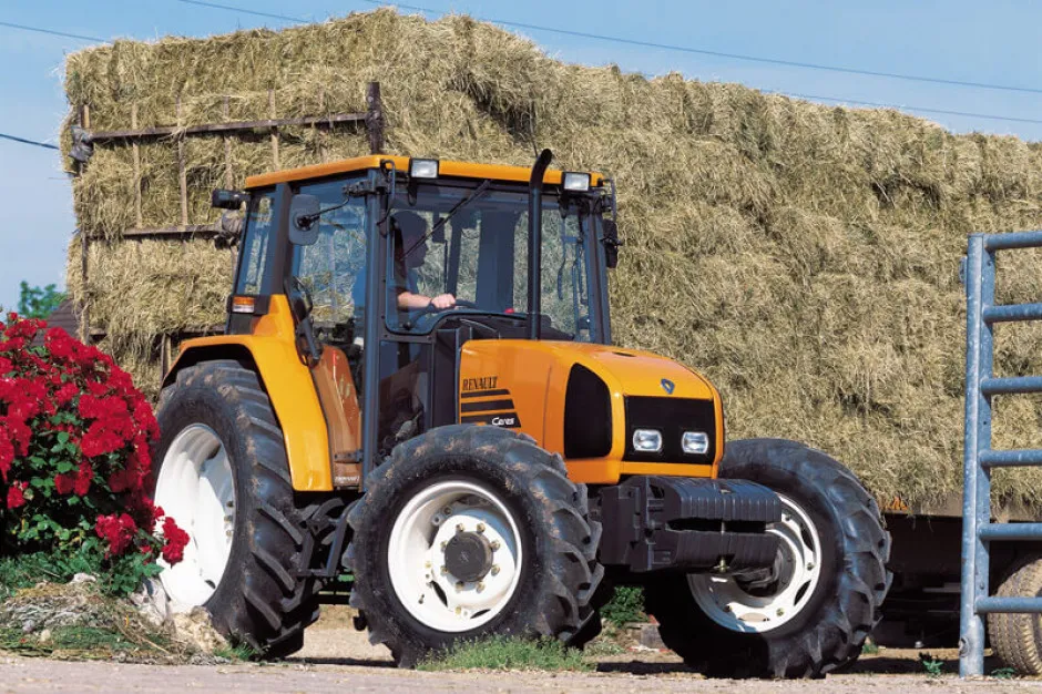 Używane ciągniki rolnicze rynek wtórny