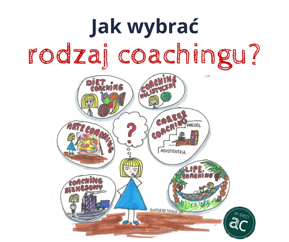 rodzaje coachingu