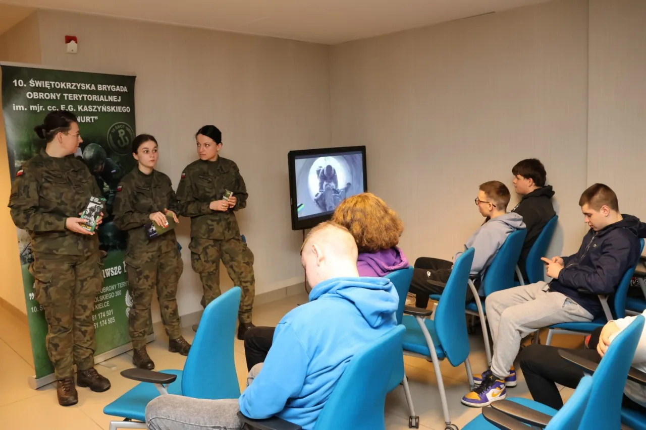 Wojskowa Komisja Lekarska badanie psychologiczne