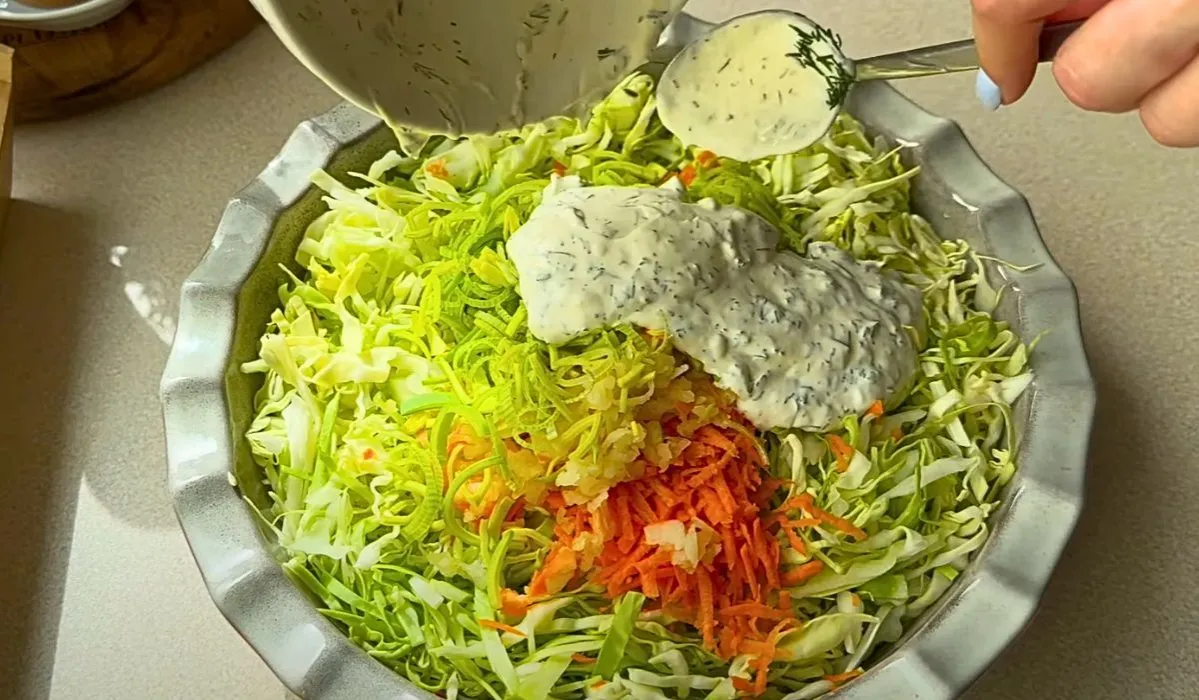 Jak dobrać surówkę do sosu