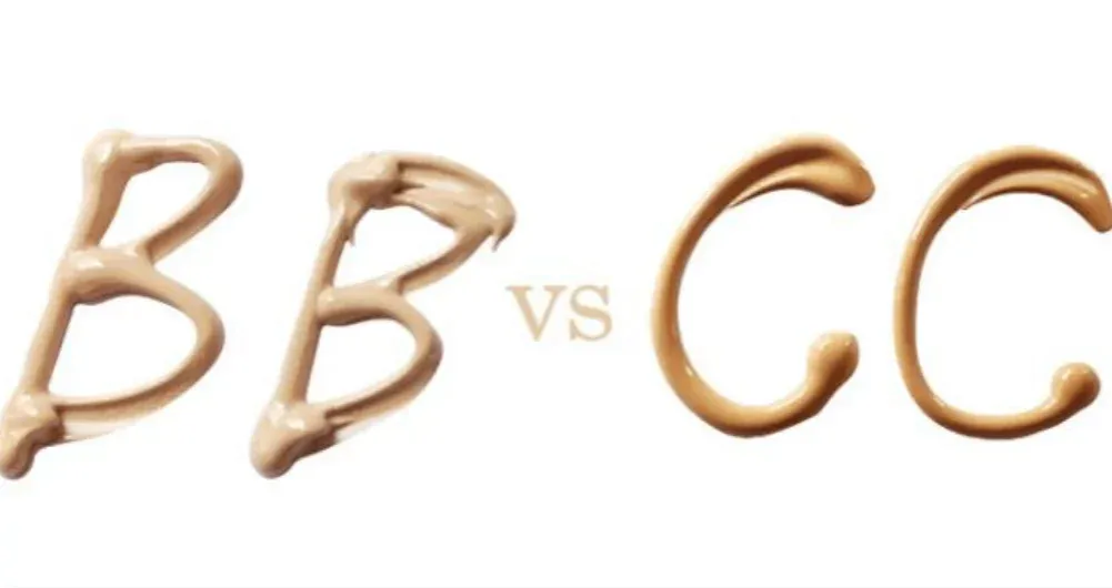 krem BB vs podkład vs krem CC porównanie