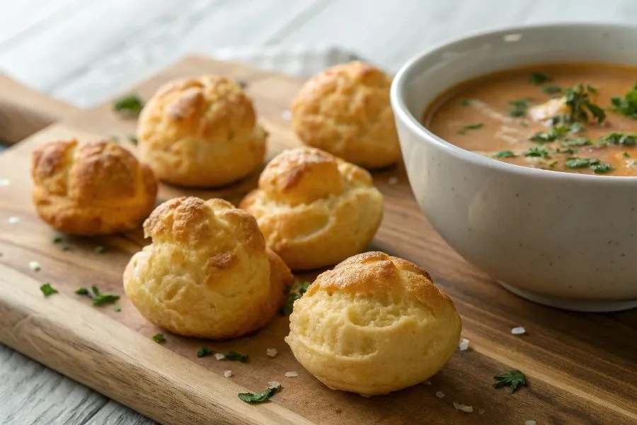 kreatywne podanie zupy