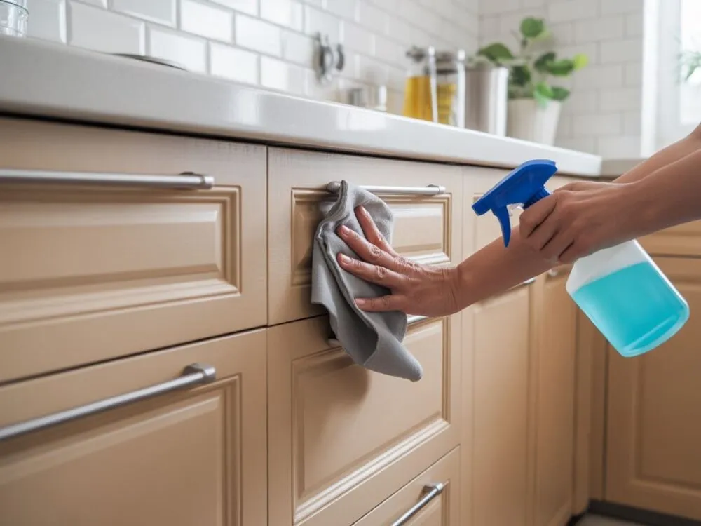 czyszczenie mebli mdf środki akcesoria