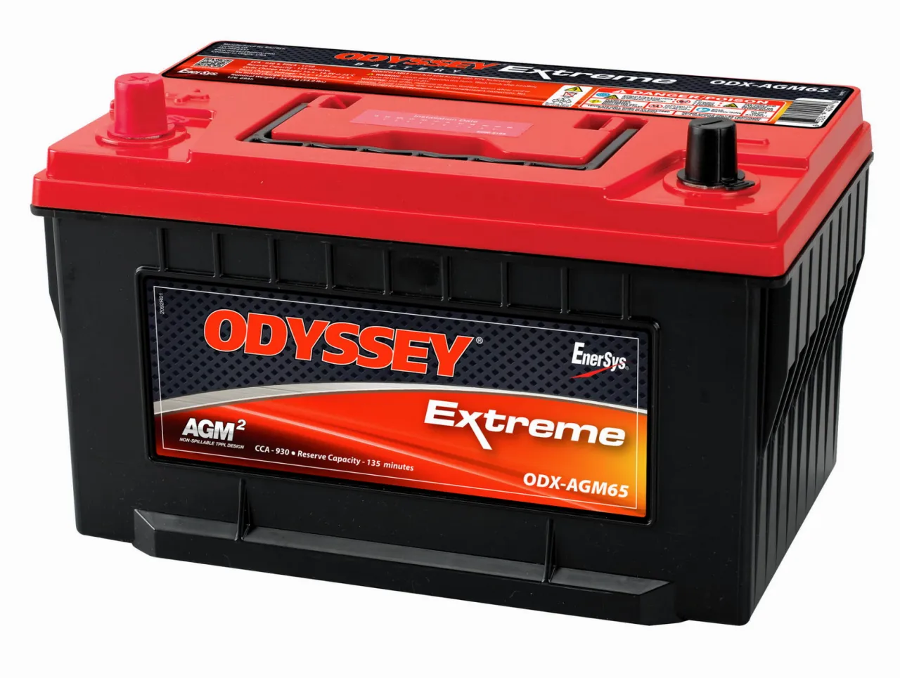 parametry akumulatora ciężarowego