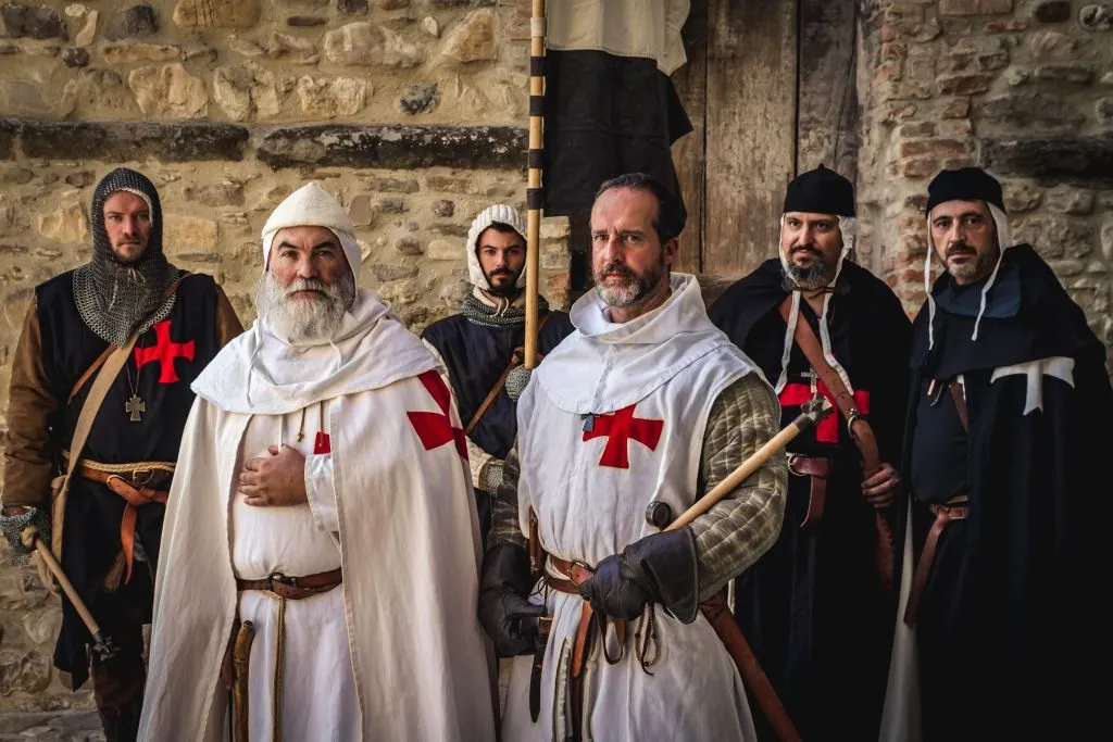 Zdjęcie W którym roku założono zakon templariuszy: prawda zaskoczy każdego
