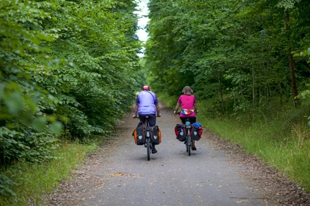 Zdjęcie Trasa rowerowa Świnoujście Międzyzdroje - piękne widoki i porady