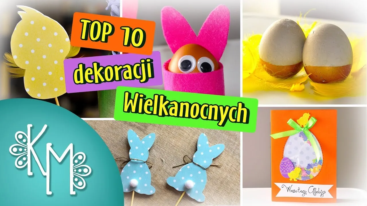 Zdjęcie Jak uszyć wielkanocne ozdoby – proste projekty DIY dla każdego