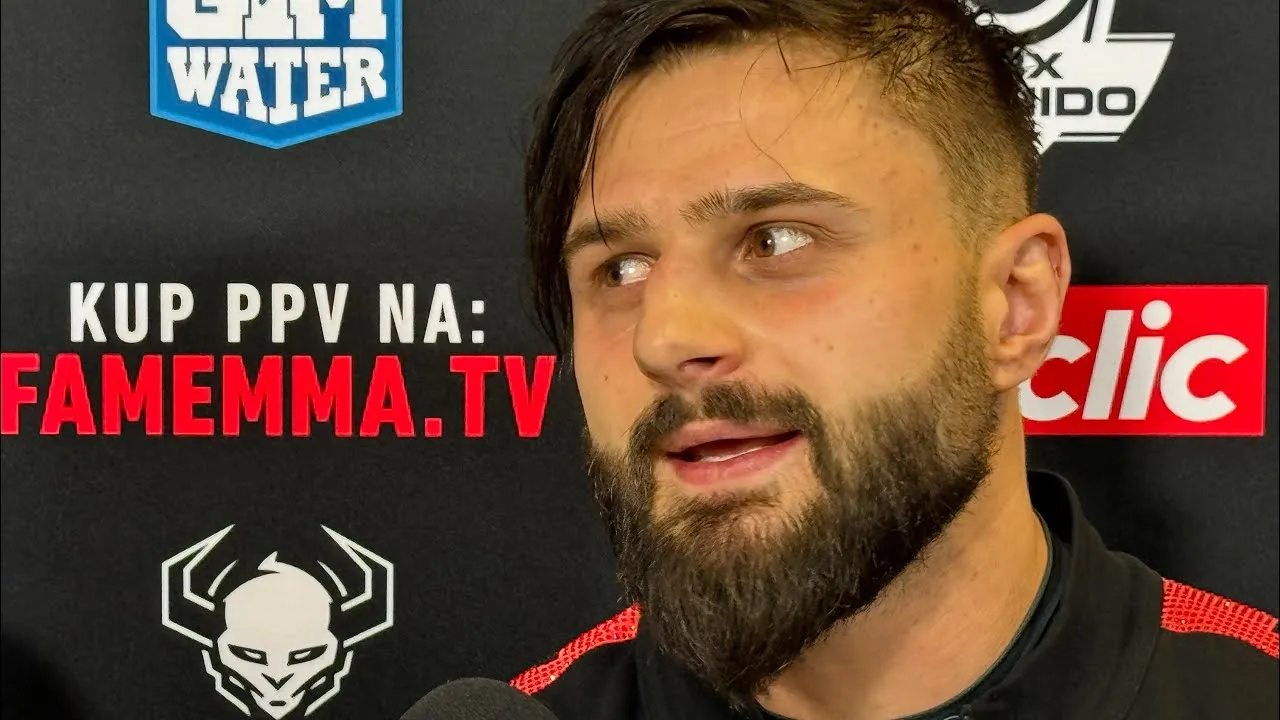 Zdjęcie Ferrari kto to? Poznaj kontrowersyjnego zawodnika MMA i influencera