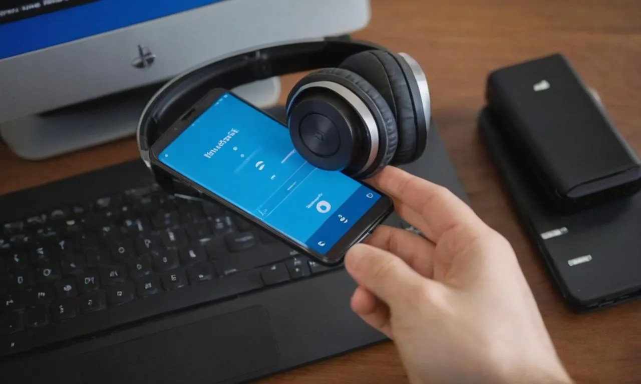 Zdjęcie Jak podłączyć słuchawki Bluetooth do komputera – proste kroki i rozwiązania problemów