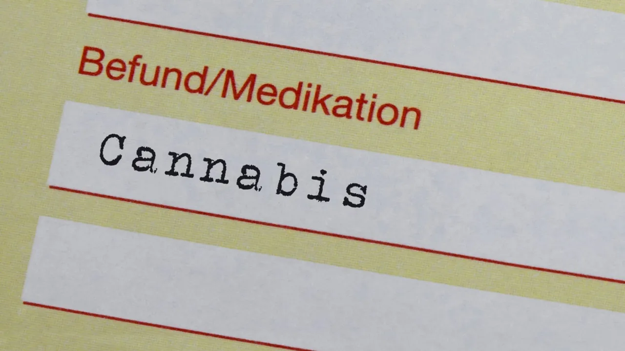 Zdjęcie Dr ansay: privatrezept oder kassenrezept für medizinisches cannabis?