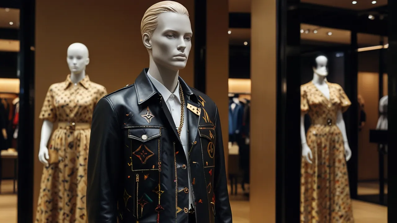 Zdjęcie Ile trzeba zapłacić za kurtkę Louis Vuitton? Cena Cię zaskoczy!