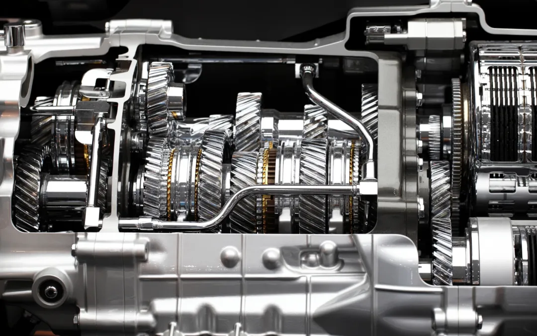 Zdjęcie Uszkodzone sprzęgło hydrokinetyczne? Objawy, przyczyny i diagnoza