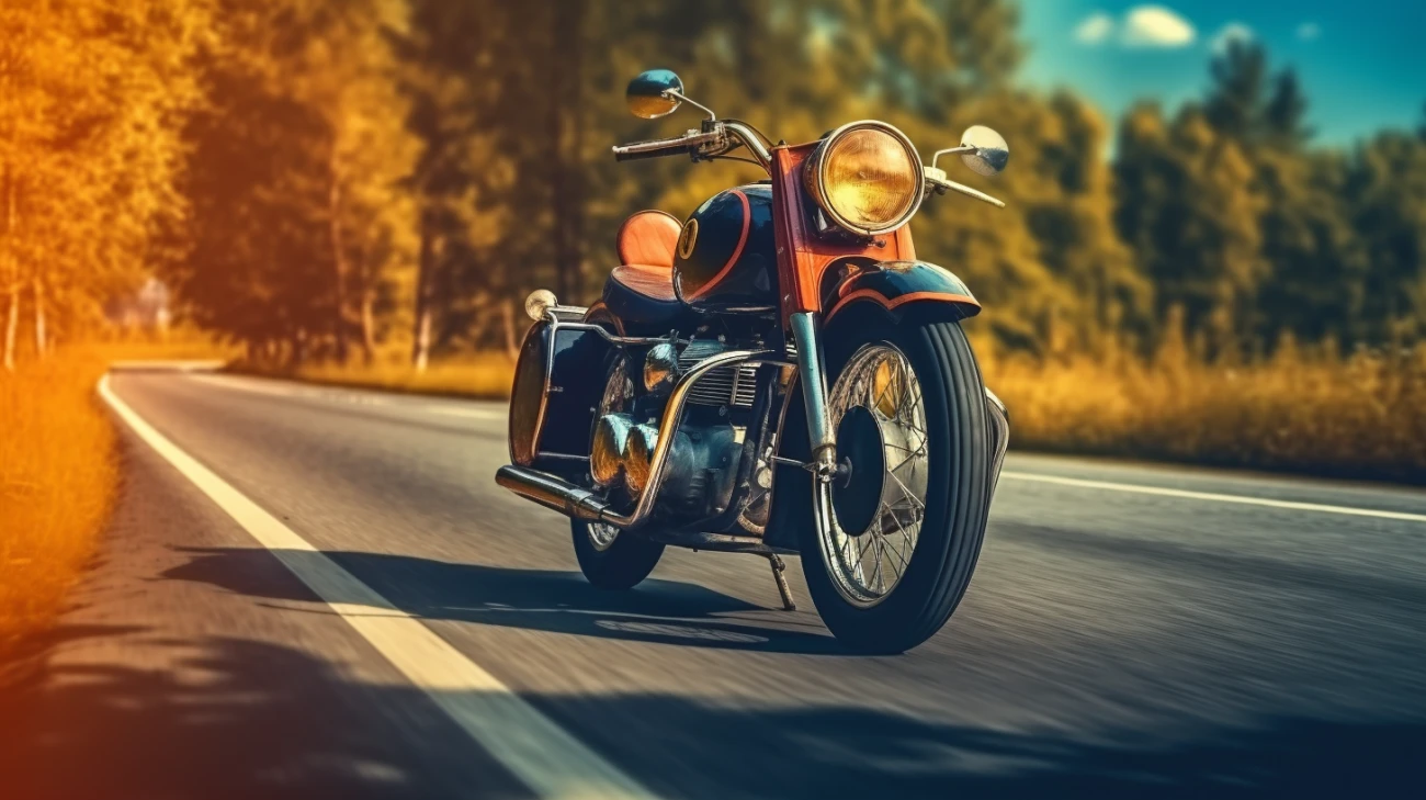 Odkryj fascynujący świat Motocykli PRL: Stare Motory i Polskie Produkcje