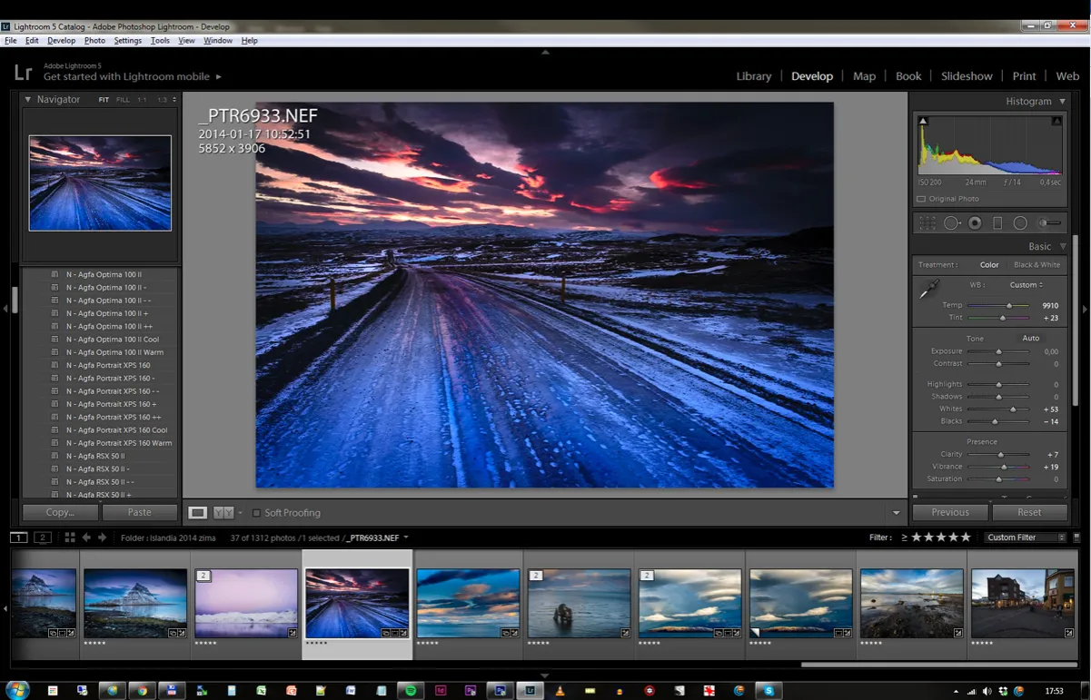Zdjęcie Ile waży Photoshop i jakie są jego wymagania systemowe?