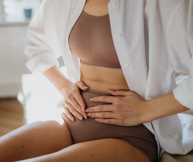 Zdjęcie Jak zmniejszyć obfitość miesiączki i odzyskać komfort życia