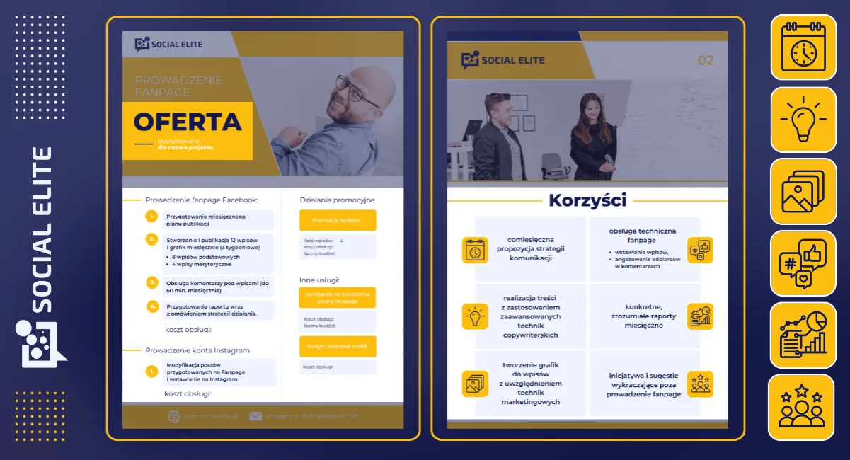 Zdjęcie Jak napisać ofertę: 10 skutecznych technik dla biznesu