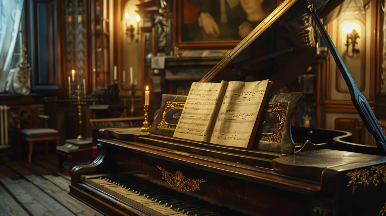 Zdjęcie Franz Schubert: Oto 7 istotnych faktów o tym austriackim kompozytorze
