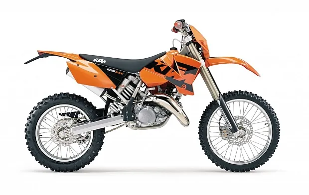 Zdjęcie Enduro 125 4T jakie modele wybrać dla początkujących i zaawansowanych