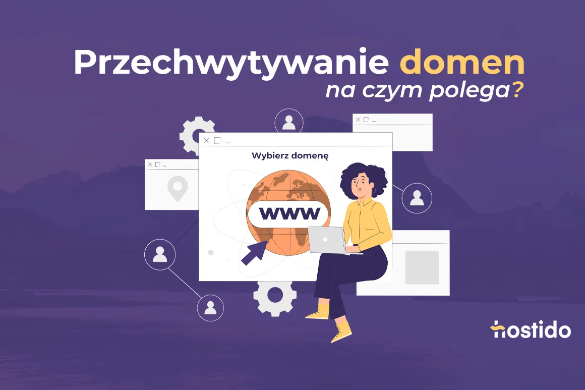 Zdjęcie Jak przechwycić domenę i uniknąć utraty cennej nazwy online