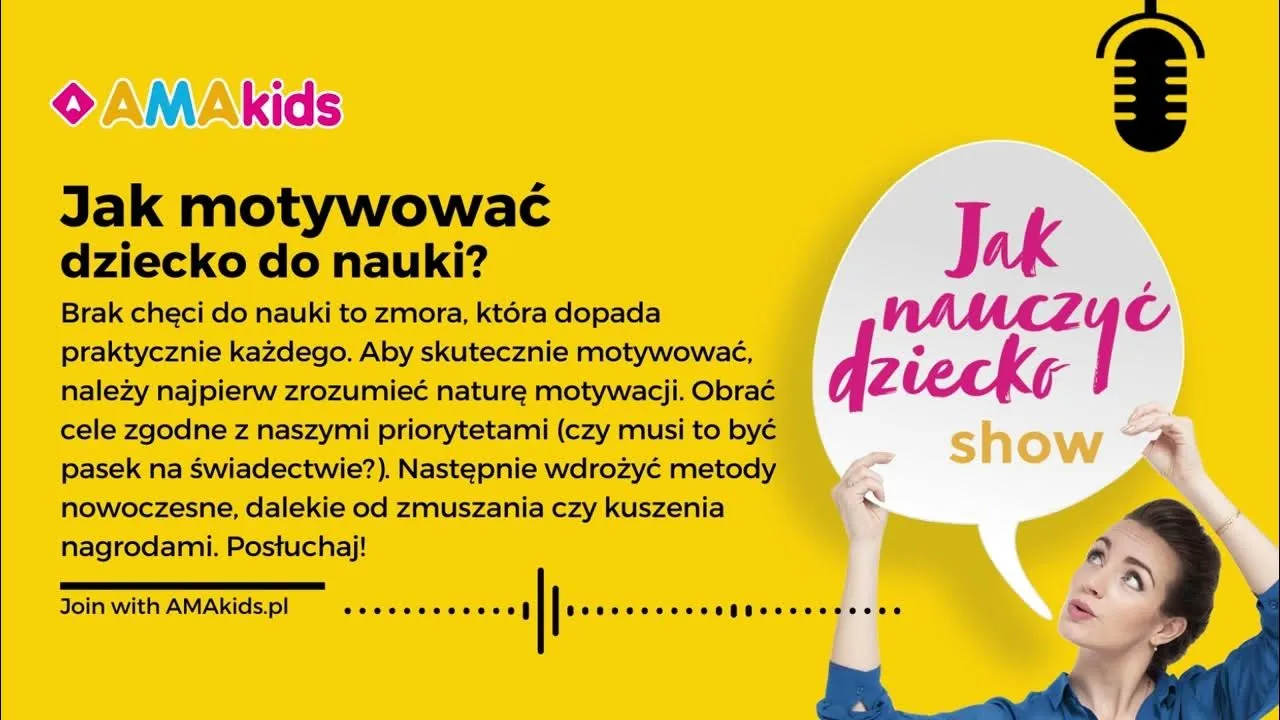 Zdjęcie Jak zachęcić dziecko do nauki i zbudować jego motywację?
