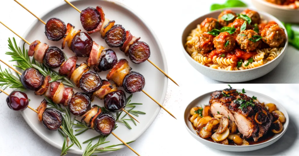 Zdjęcie Pyszne przepisy na wieprzowinę, które zaskoczą Twoich gości