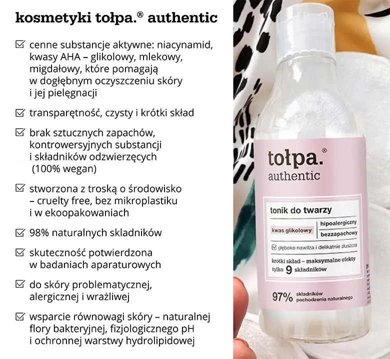 Zdjęcie Kwas glikolowy do jakiej cery? Sprawdź, jak go dobrać!