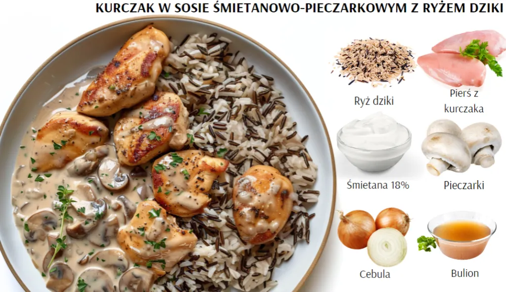 Zdjęcie Co zrobić na obiad z ryżem? 5 prostych przepisów, które zaskoczą
