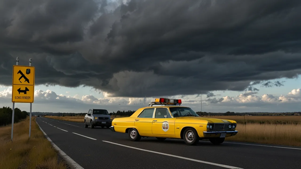 Zdjęcie Czy możesz holować auto na lince? Prawo, które Cię zaskoczy!