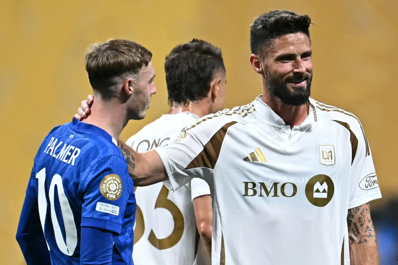 Zdjęcie Olivier Giroud statystyki: niespodziewane osiągnięcia i wyniki w MLS