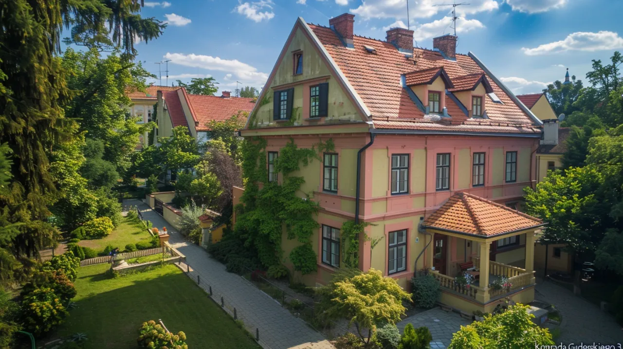 Zdjęcie Konrada Guderskiego 3 - mieszkania w atrakcyjnej lokalizacji dla rodzin i singli