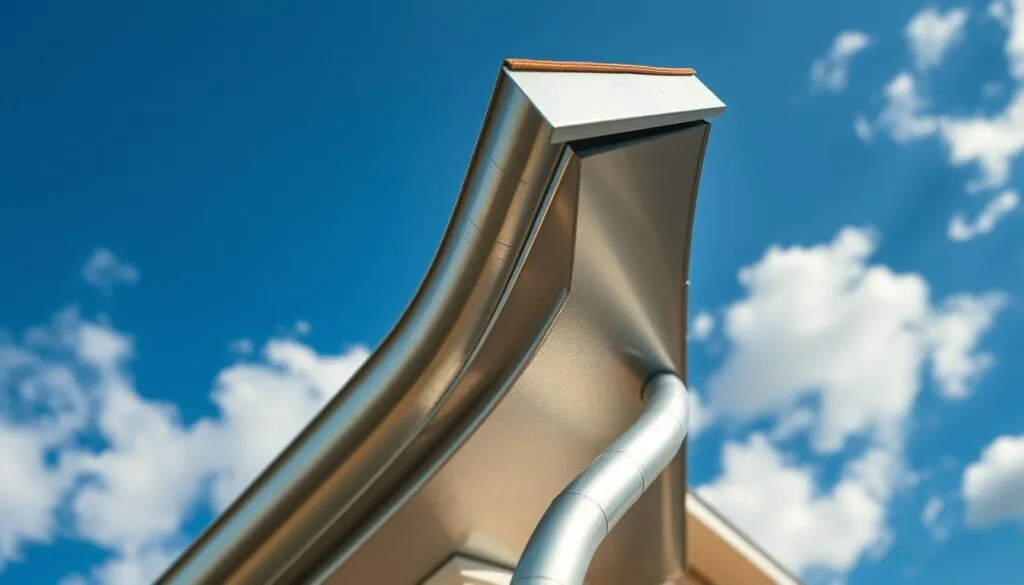 Zdjęcie Ile kosztuje metr rynny aluminiowej? Ceny, porównania i oszczędności