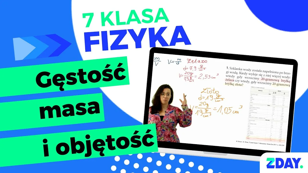 Zdjęcie Jak obliczyć objętość w fizyce - unikaj najczęstszych błędów