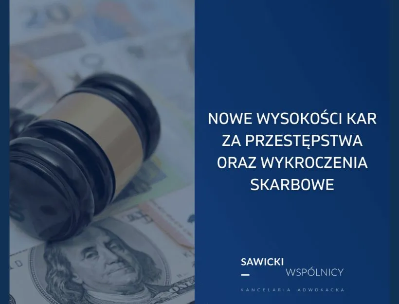 Zdjęcie Kary za wykroczenie skarbowe: nowe stawki i jak ich uniknąć