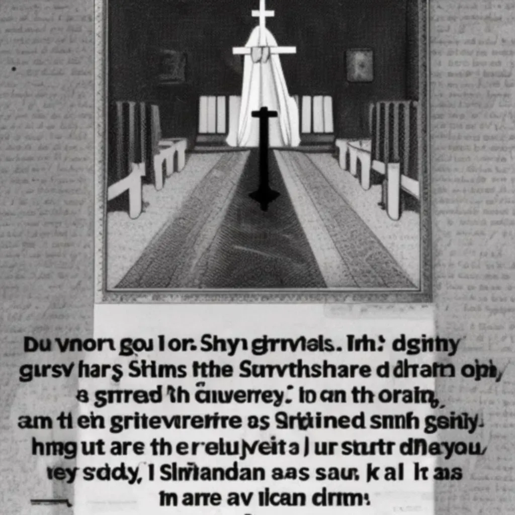 Zdjęcie Czy nie pójście do komunii to grzech? Zrozumienie moralnych konsekwencji
