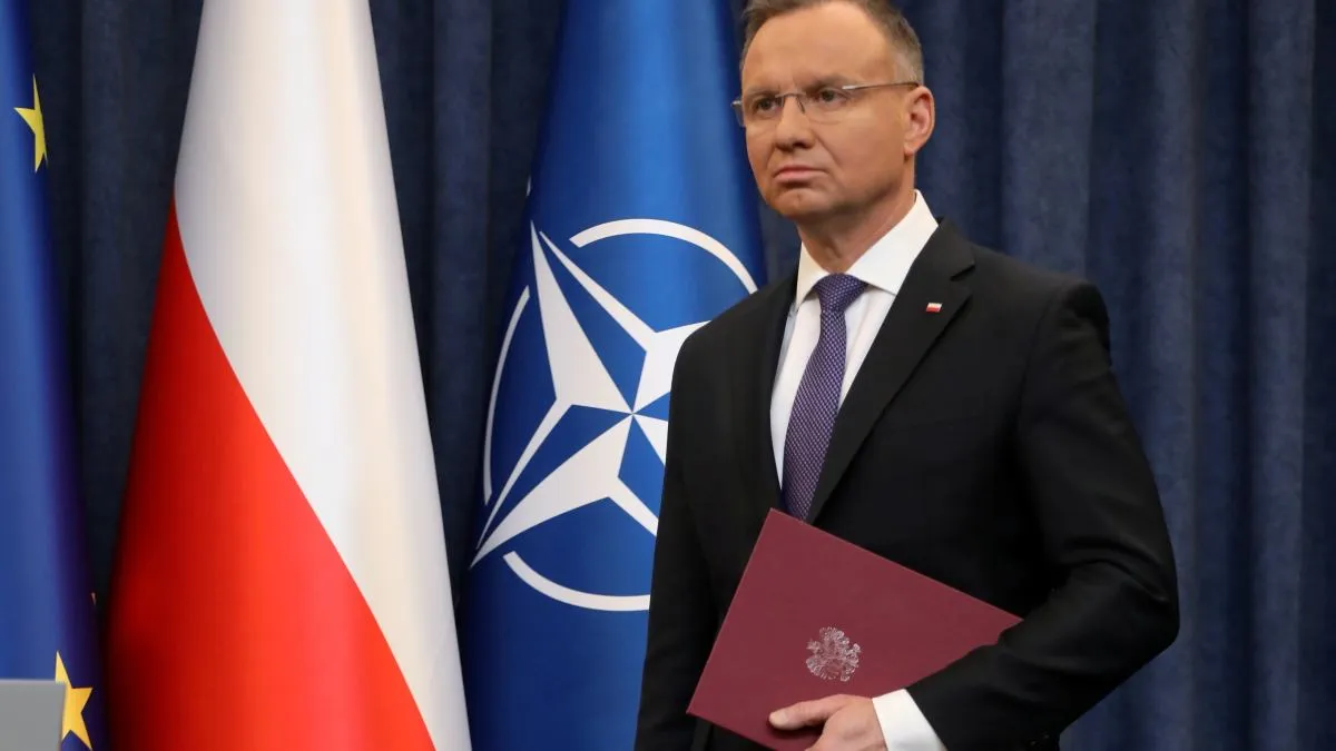 Zdjęcie Oświadczenie Andrzeja Dudy: Prezydent wezwał premiera i cały rząd