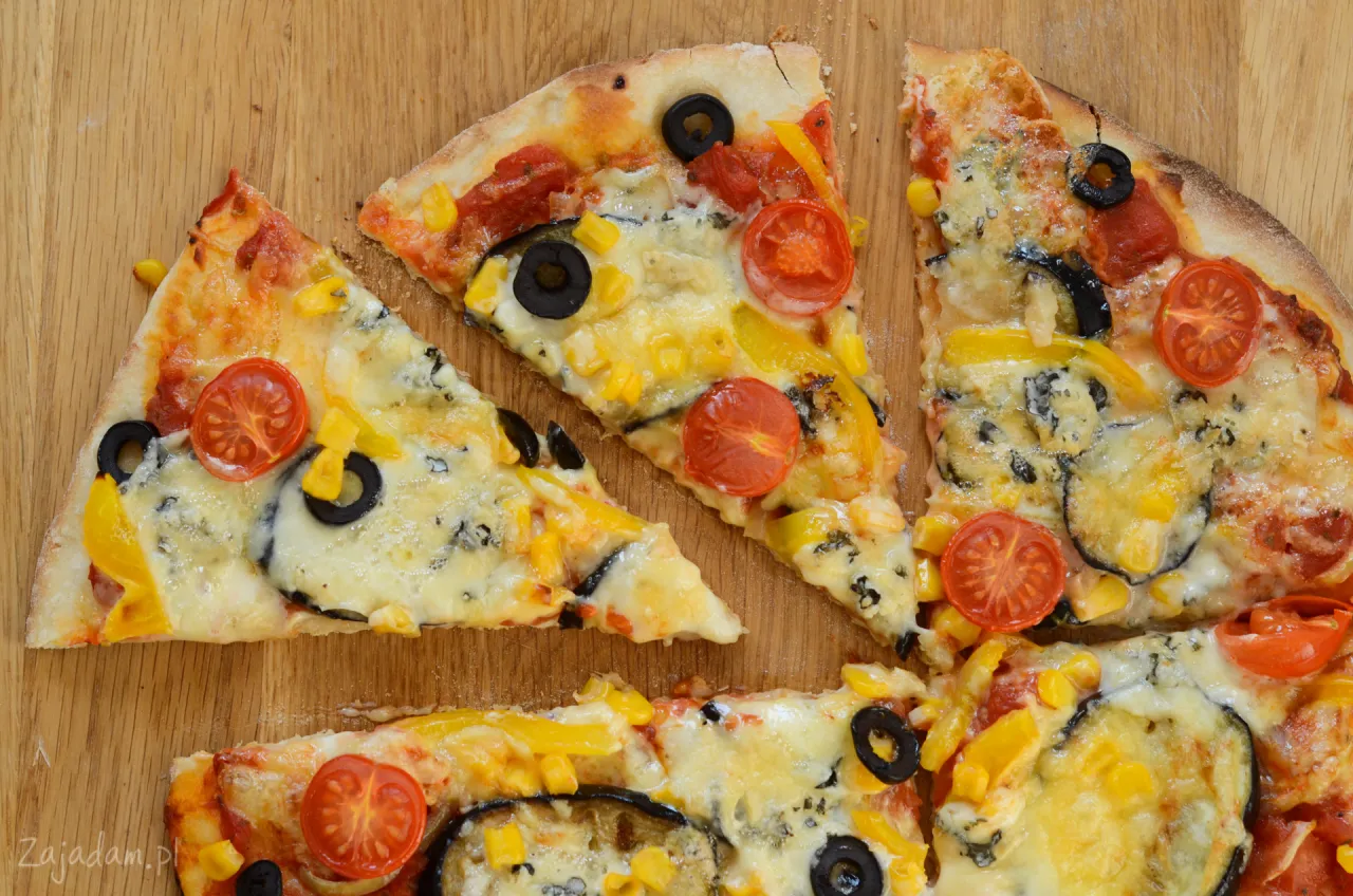 Zdjęcie Z czym pizza wegetariańska? Odkryj najlepsze składniki i pomysły