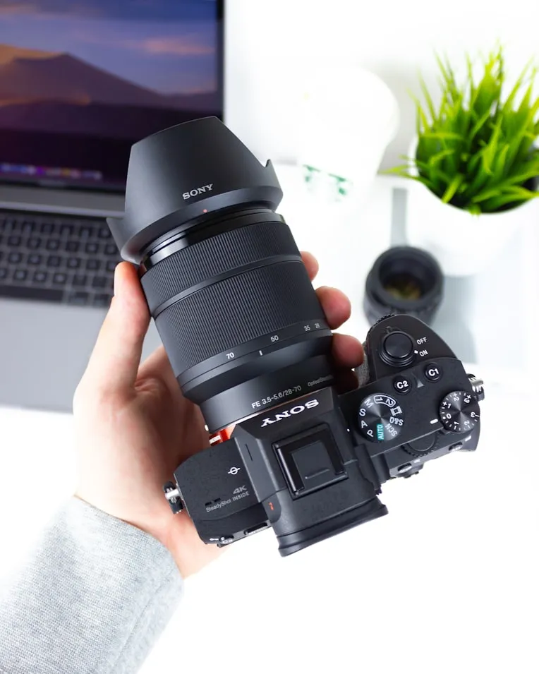 Zdjęcie Jaki obiektyw do Sony A7 III - najlepsze wybory dla każdego fotografa