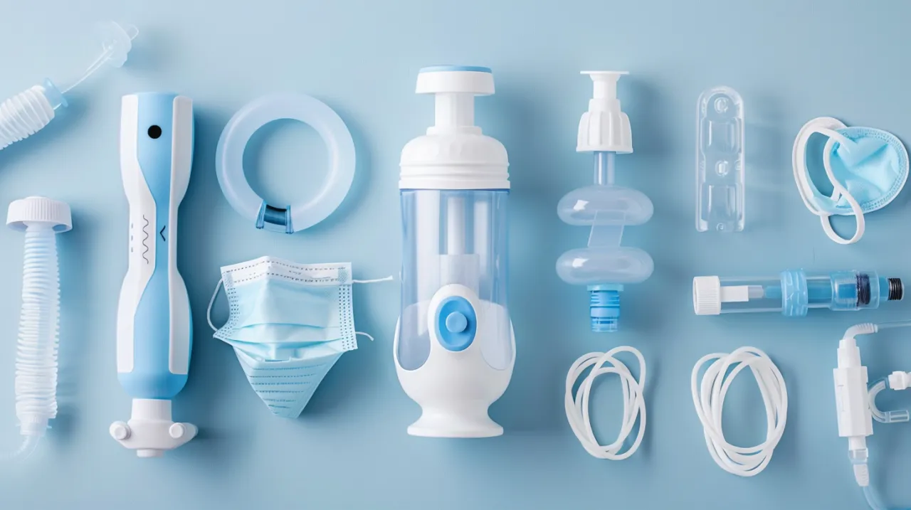 Zdjęcie Microlife NEB 400: najlepszy inhalator dla rodziny? Nasza recenzja