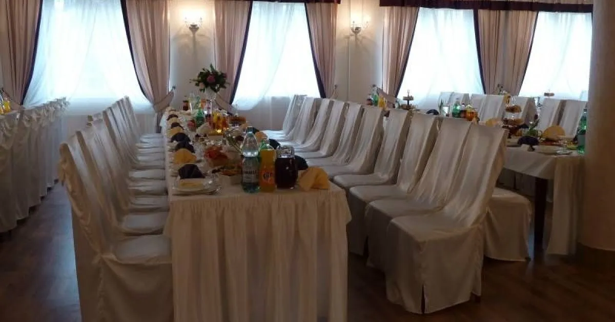 Zdjęcie Sosnowy Dworek Kielce - idealne miejsce na relaks i wypoczynek