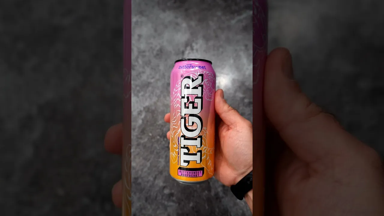 Zdjęcie Dariusz Michalczewski i Tiger Energy Drink: historia, skład i kontrowersje